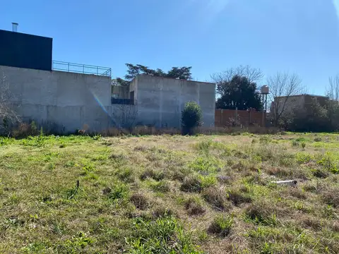 Terreno en Venta en Matheu, USD 20.000