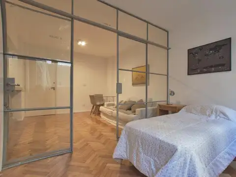 Departamento en Alquiler de Monoambiente