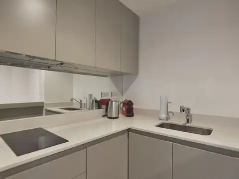 Departamento en Alquiler de Monoambiente