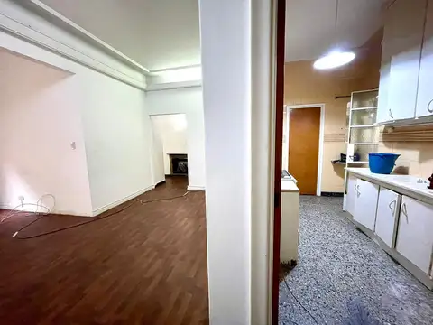 Departamento 4 ambientes con 1 baño