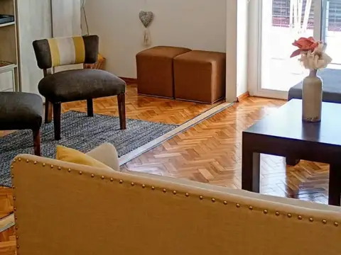 Departamento en Alquiler de 3 ambientes
