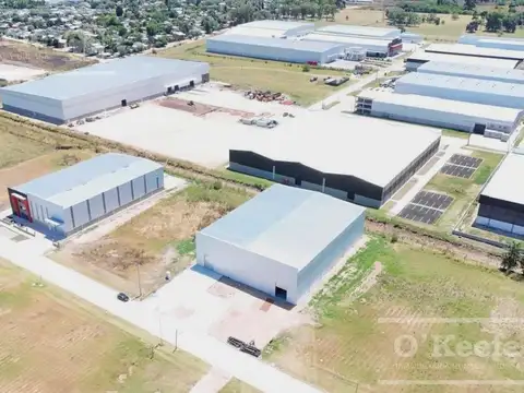 GALPON EN VENTA Y ALQUILER 2.013 M2 - PITEC 2
