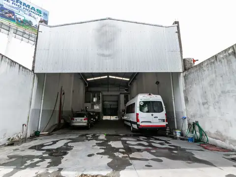 Galpon en Venta A Estrenar