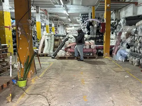 Galpon en Alquiler A Estrenar