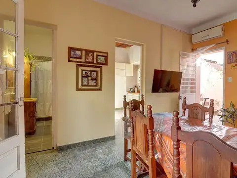 Depto Tipo Casa 4 ambientes con 1 baño