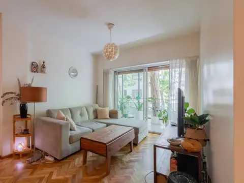 VENTA DEPARTAMENTO BELGRANO 3 Ambientes  2 BAÑOS &amp; COCHERA AL FRENTE SEMIPISO