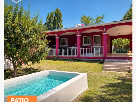 Casa en Venta de 2 dormitorios