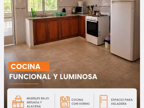 Casa en Venta de 2 dormitorios