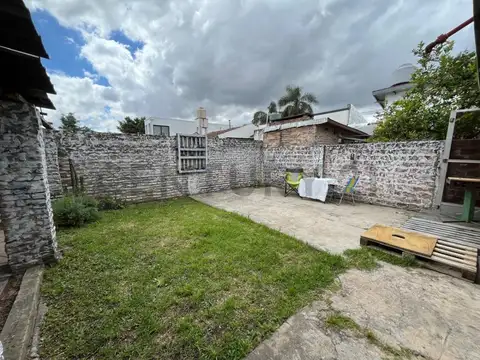 Venta Casa 3 ambientes con patio y parrilla en Moron + FINANCIACIÓN PRIVADA DE HASTA UN 35%