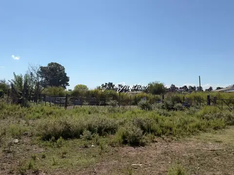 Campo en Ruta 6 km 100