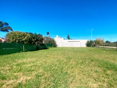 Terreno en Venta 16  mts Frente