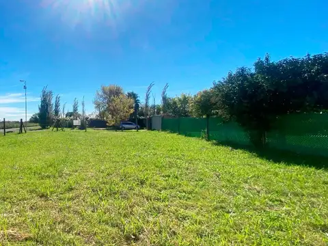 Terreno en Venta 32  mts Fondo