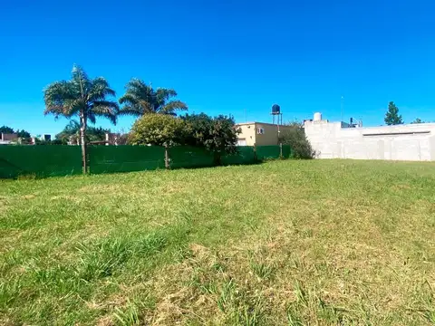 Lote 31A Mz 5 - Funes Town
