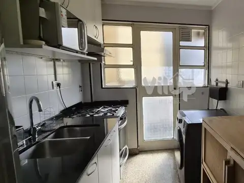Departamento en Alquiler Temporal en Palermo, USD 1.100
