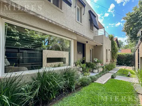 Gran casa en alquiler amoblado