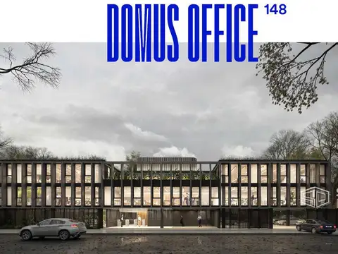 Oficina en Venta con 5 cocheras