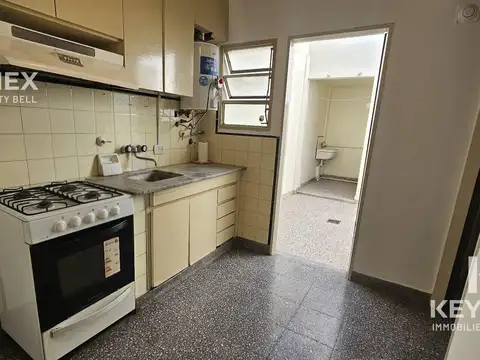 Depto Tipo Casa en Alquiler 40 años