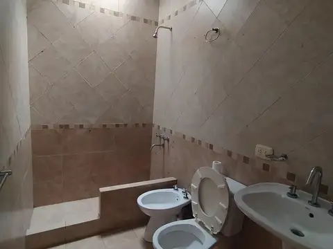 Depto Tipo Casa 3 ambientes con 1 baño