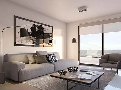 Departamento de 3 ambientes a estrenar en Pilar