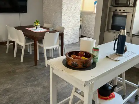 Departamento 4 ambientes con 2 baños