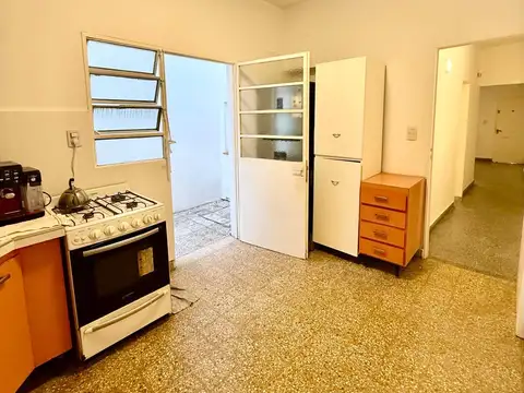 Depto Tipo Casa 3 ambientes con 1 baño