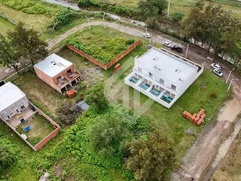 Terreno en Venta 23  mts Frente