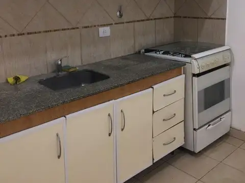 Departamento en Alquiler de 1 dormitorio