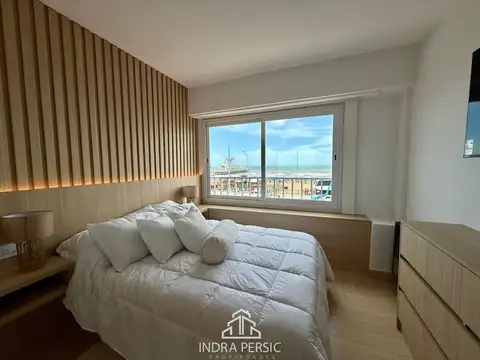 VENTA departamento Centro Mar del Plata 2 ambientes