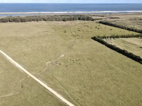 OPORTUNIDAD DE COMPRA EXCELENTE CHACRA A PASOS DE LAGUNA GAR