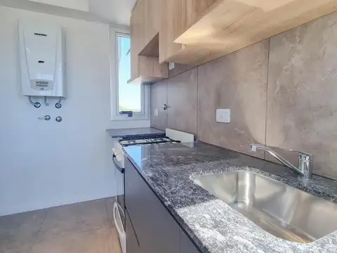 Departamento en Venta en Ludueña, USD 73.000