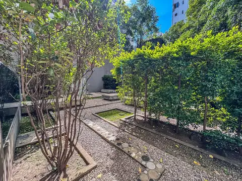 Departamento en Recoleta - Alquiler con muebles
