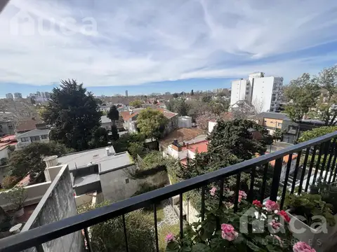 Dto en ALQUILER ANUAL 2 ambientes c/Balcon | Avenida Maipu al 3600
