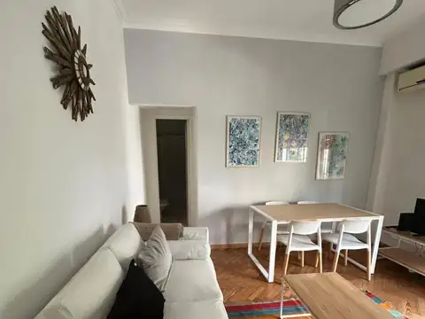 Departamento en Alquiler Temporal de 2 ambientes