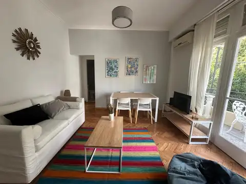 Departamento en Palermo Hollywood