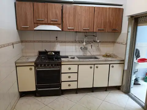 Depto Tipo Casa 3 ambientes con 1 baño