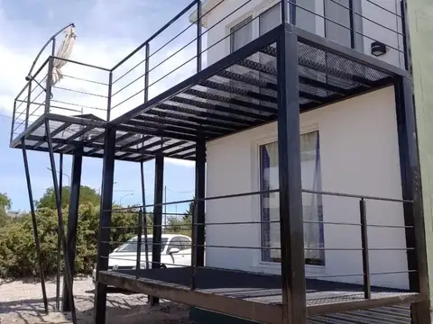 El Sótano y Los Médanos