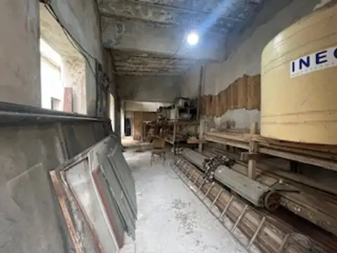 Terreno en Venta en Barracas, USD 850.000