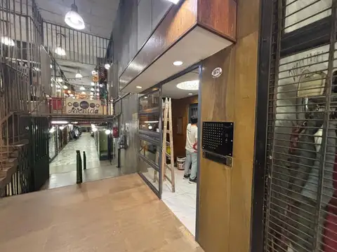 Departamento en Alquiler de Monoambiente