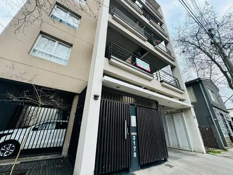 Departamento en Santiago del Estero 3100 de tres ambientes con cochera
