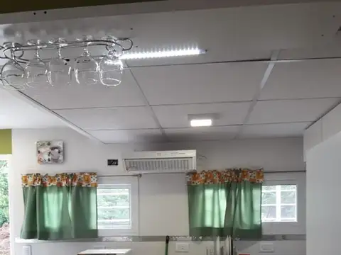 Casa 3 ambientes con 2 baños