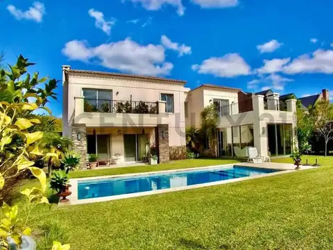 Oportunidad en Barrio El Golf de Nordelta