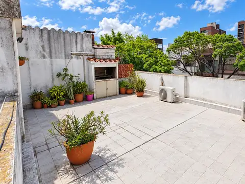 REP. DE LA SEXTA - Casa 2 dormitorios con terraza exclusiva!