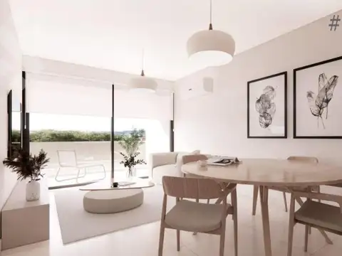 Venta Dpto. 2 dormi en Pozo - Centro - Neuquén Capital