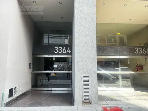 Departamento  de 1 ambiente Apto profesional en alquiler en Almagro