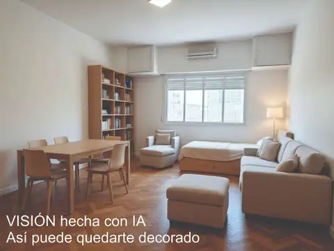 Departamento en Alquiler en San Nicolás, CABA