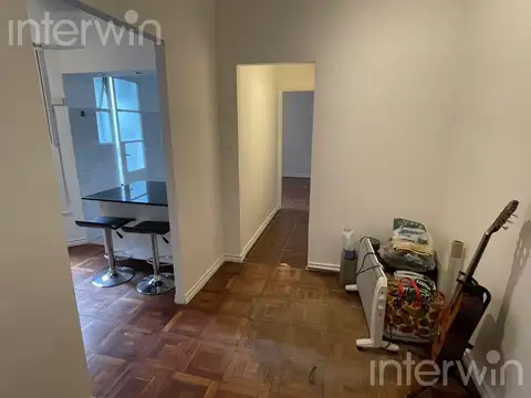 Departamento en Venta en Palermo, USD 74.000