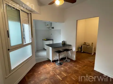 Departamento en Venta - 2 ambientes - Balcón - Palermo - Palermo Nuevo.