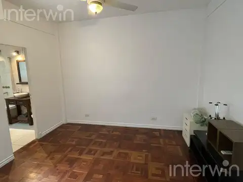 Departamento 2 ambientes - Balcón - Palermo - VENTA