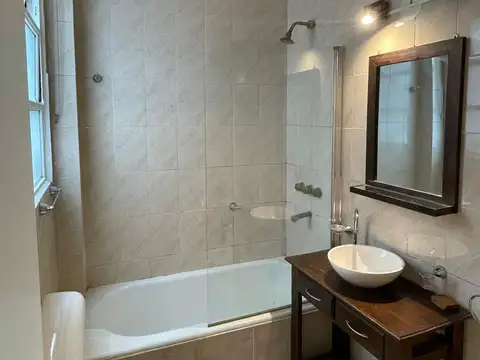 Departamento 2 ambientes - Balcón - Palermo - VENTA