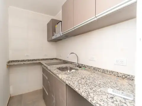 Venta departamento un dormitorio a estrenar en el centro de Monte Hermoso